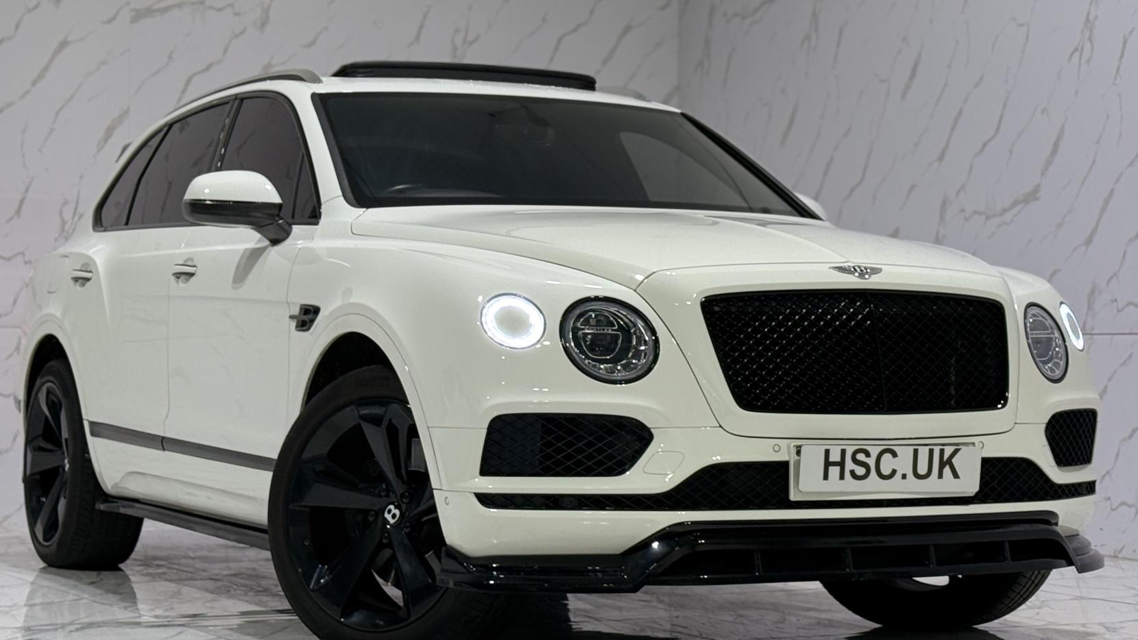 Bentayga