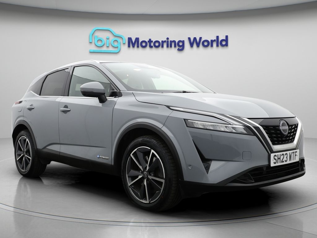 Qashqai