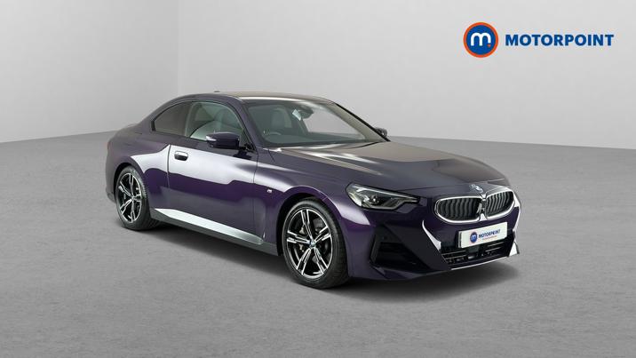 2 Series Coupe
