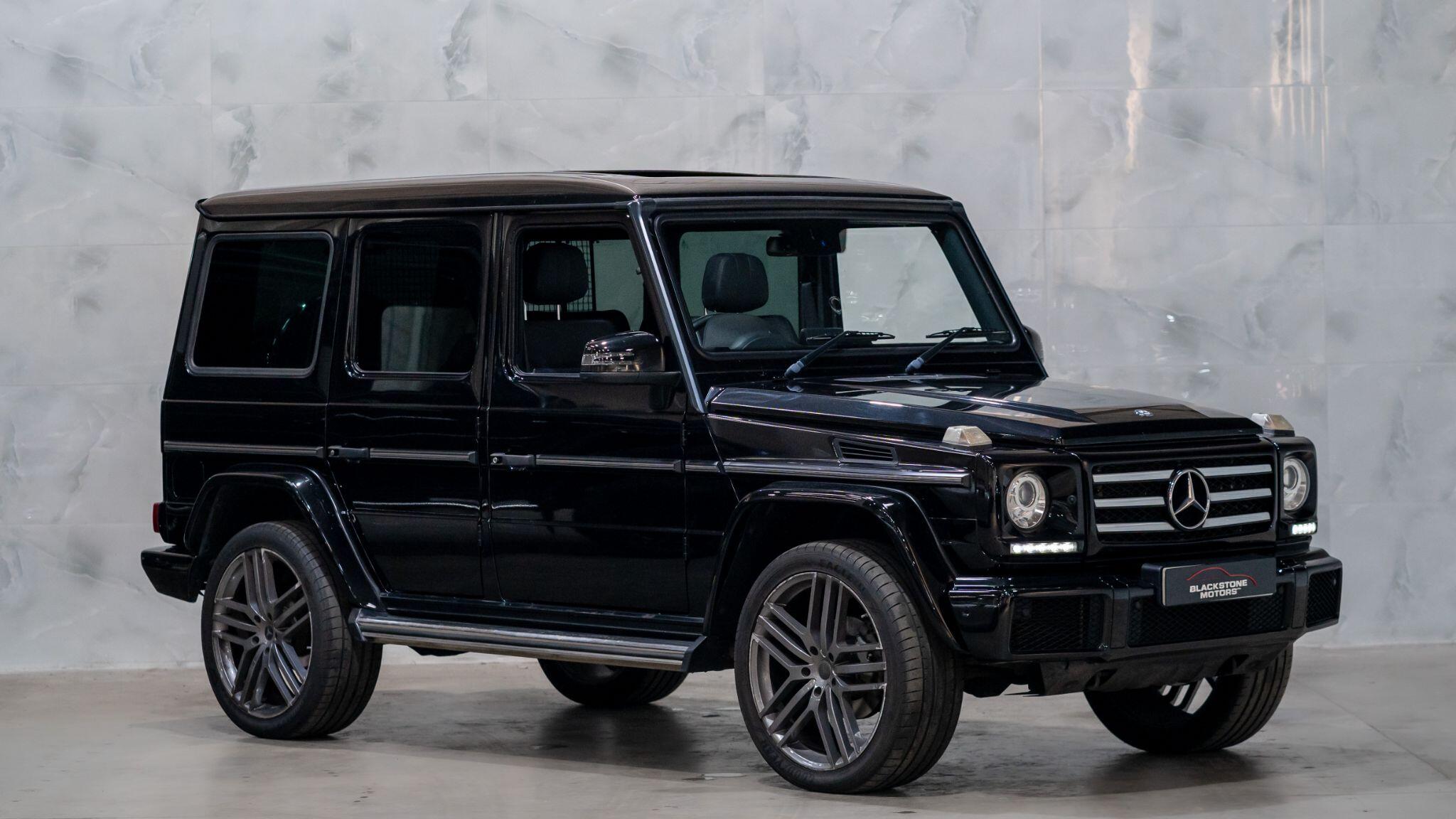G Class