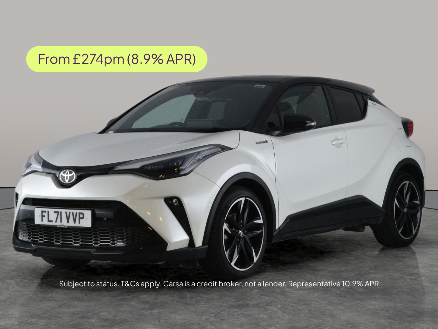C-Hr