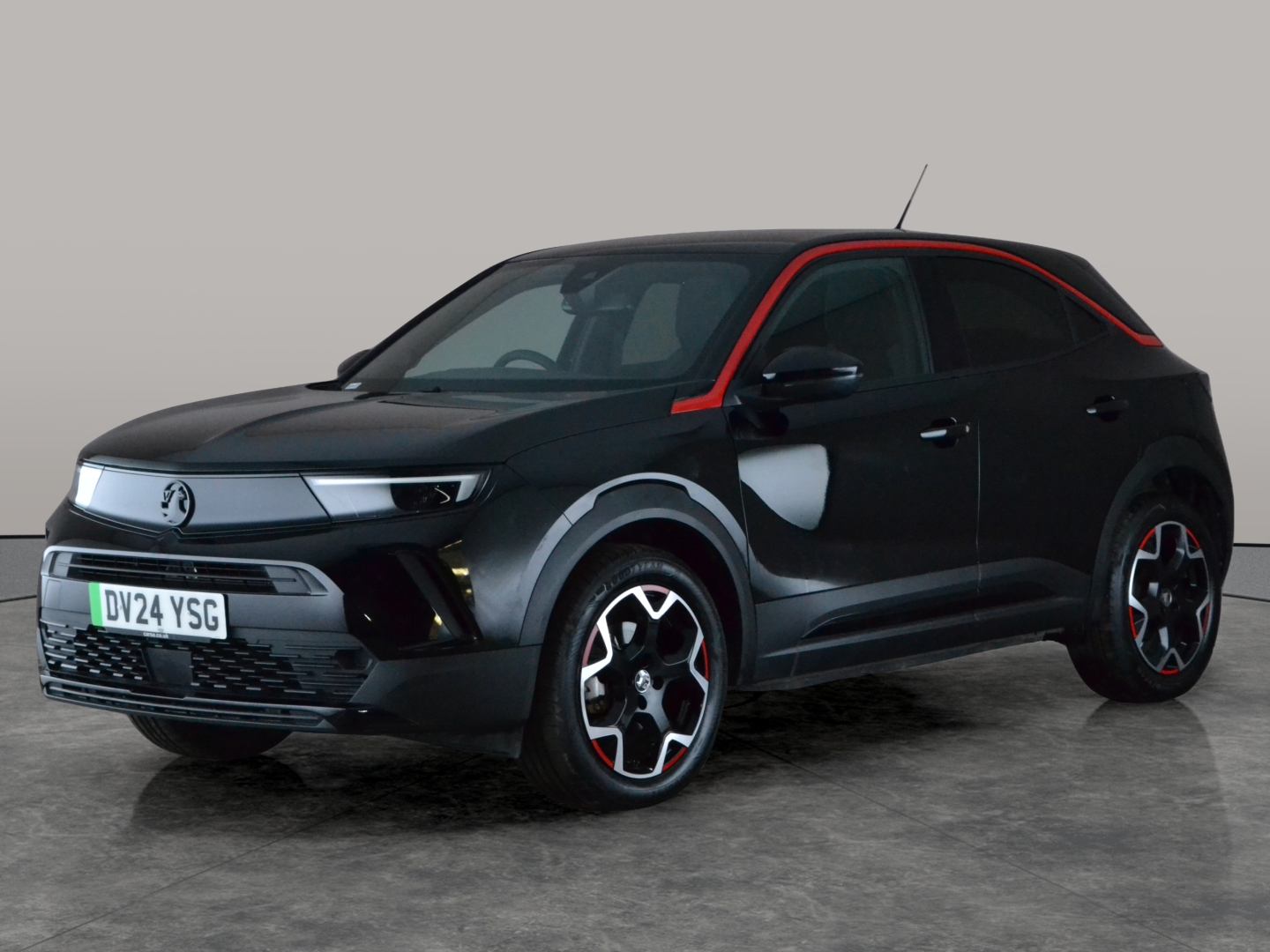 Mokka Electric