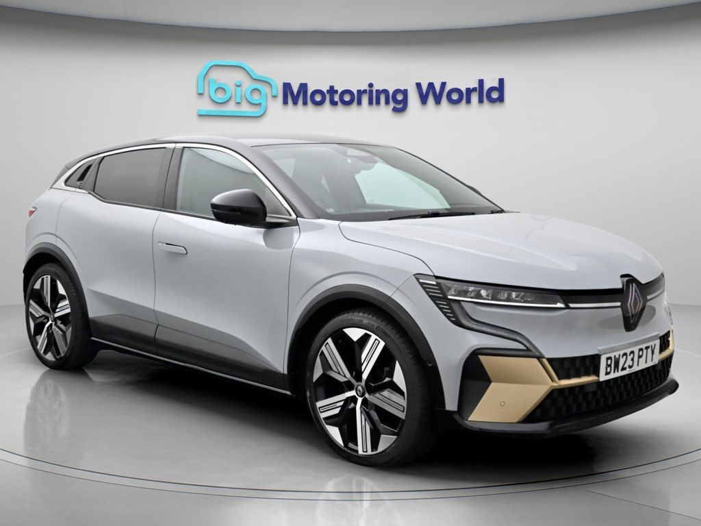 Megane E-Tech Electric