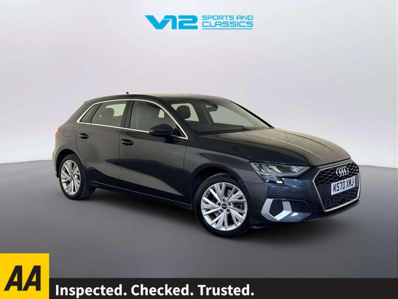 A3 Sportback
