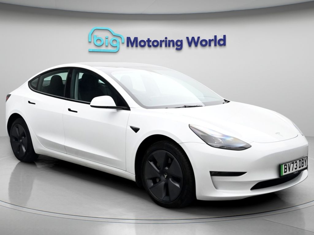 Model 3 Premium