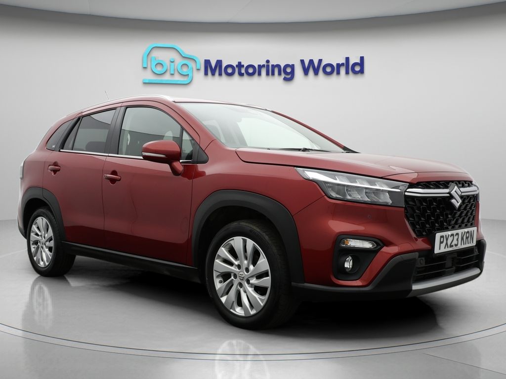 S-Cross