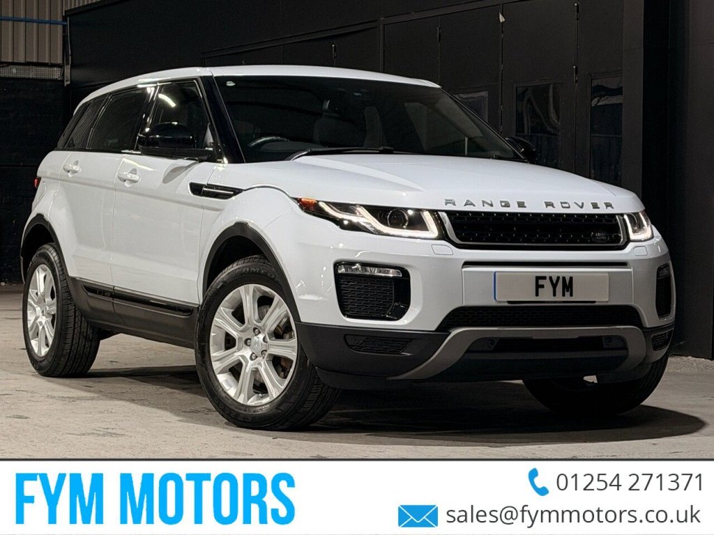 Range Rover Evoque