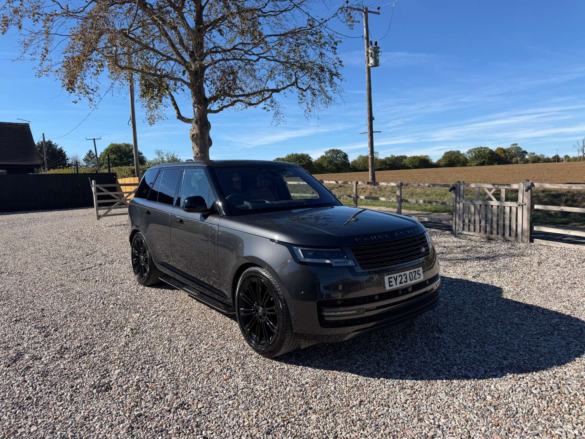 Range Rover