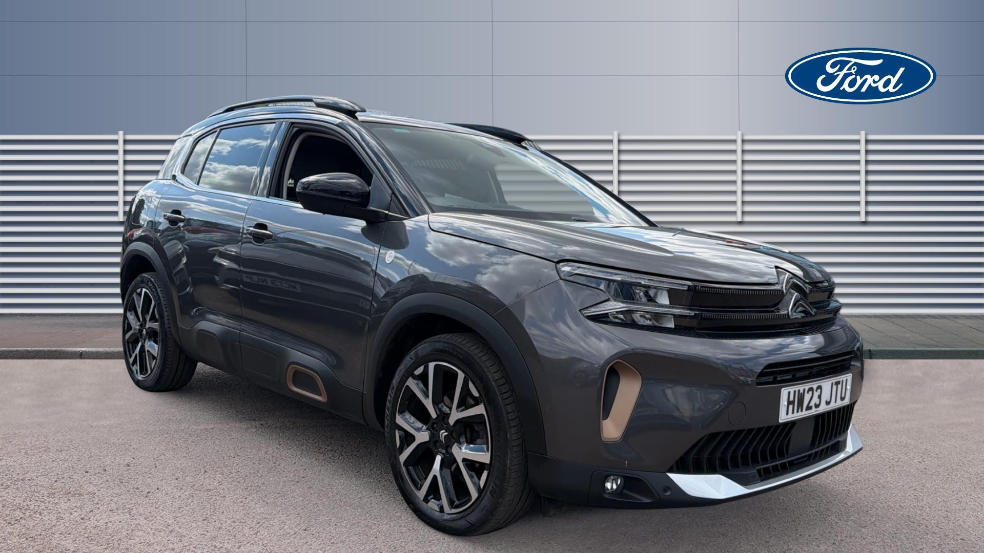 C5 Aircross