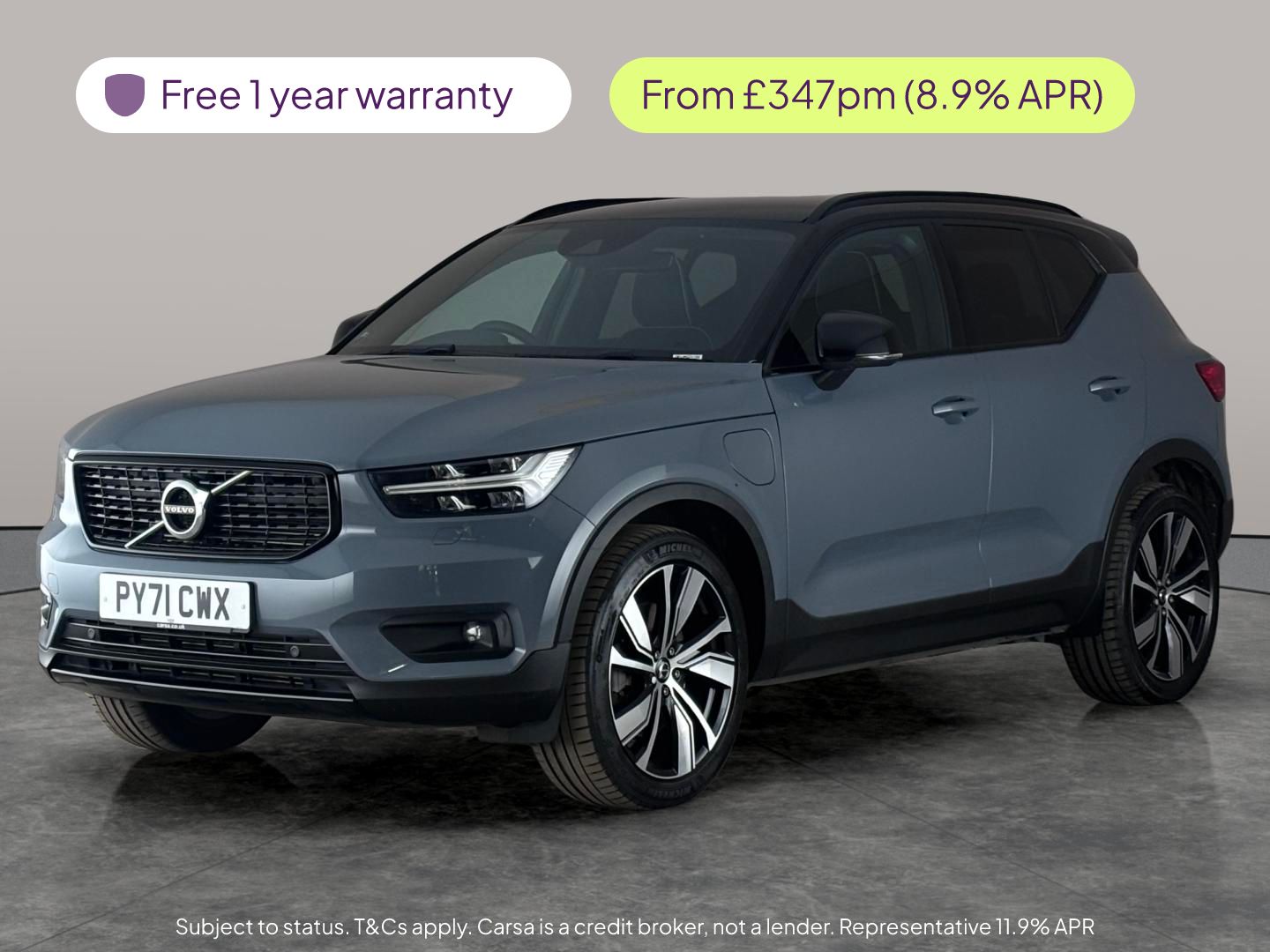 XC40