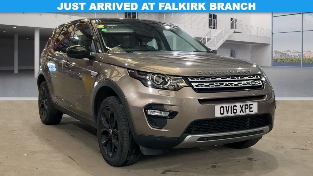 Discovery Sport