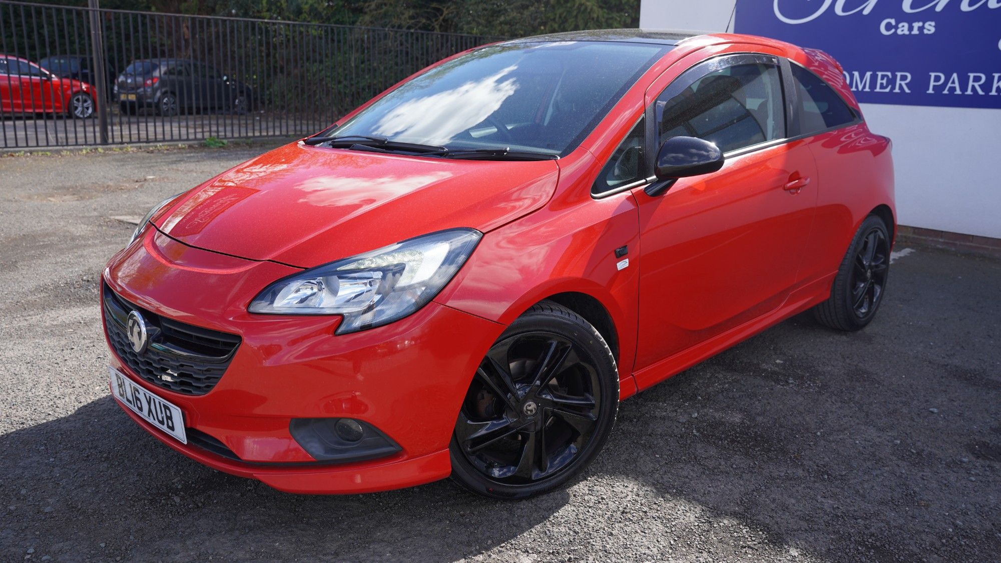 Corsa