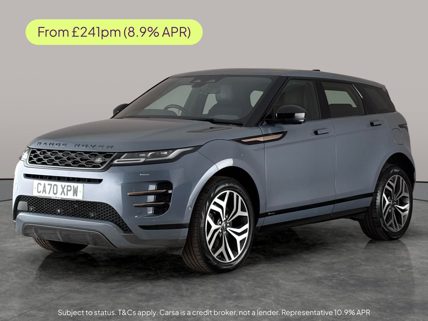 Range Rover Evoque