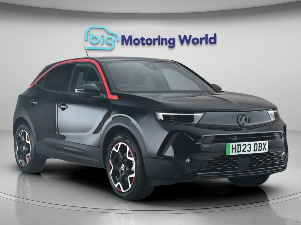 Mokka Electric