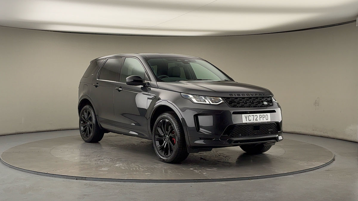 Discovery Sport