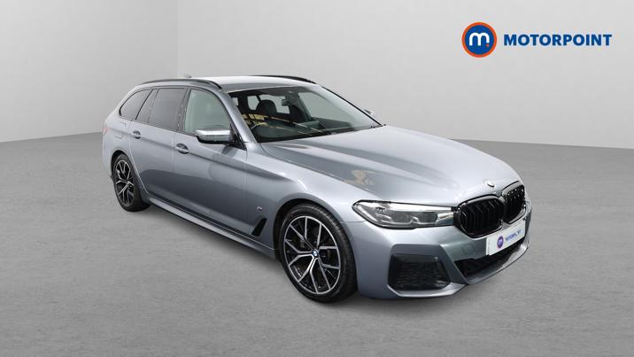 5 Series Touring