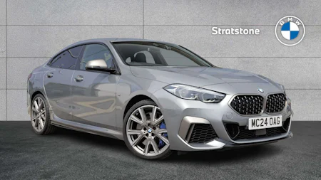 BMW 2 Series Gran Coupe