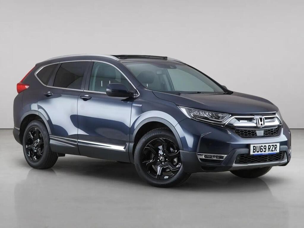 Cr-V