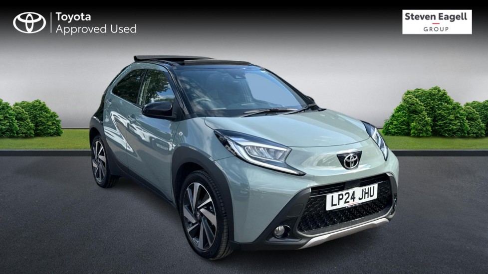 Aygo X