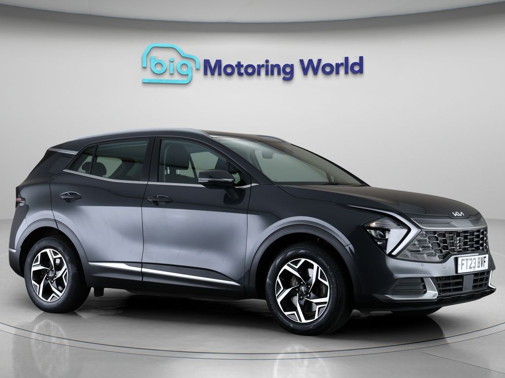 Sportage