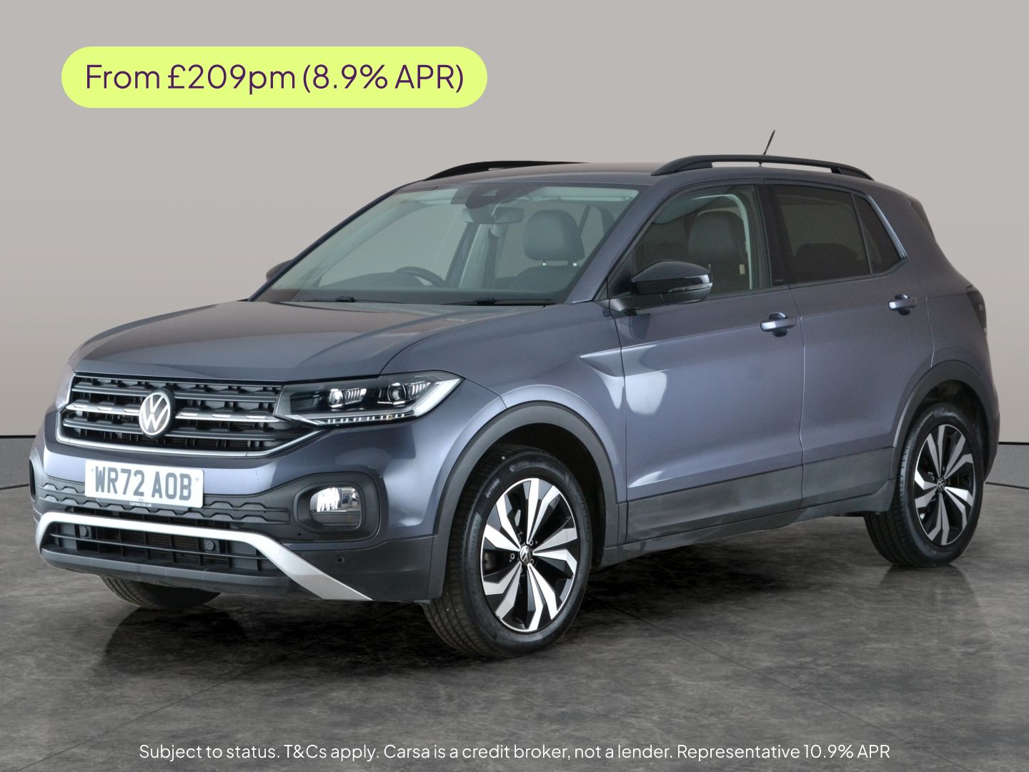 T-Cross