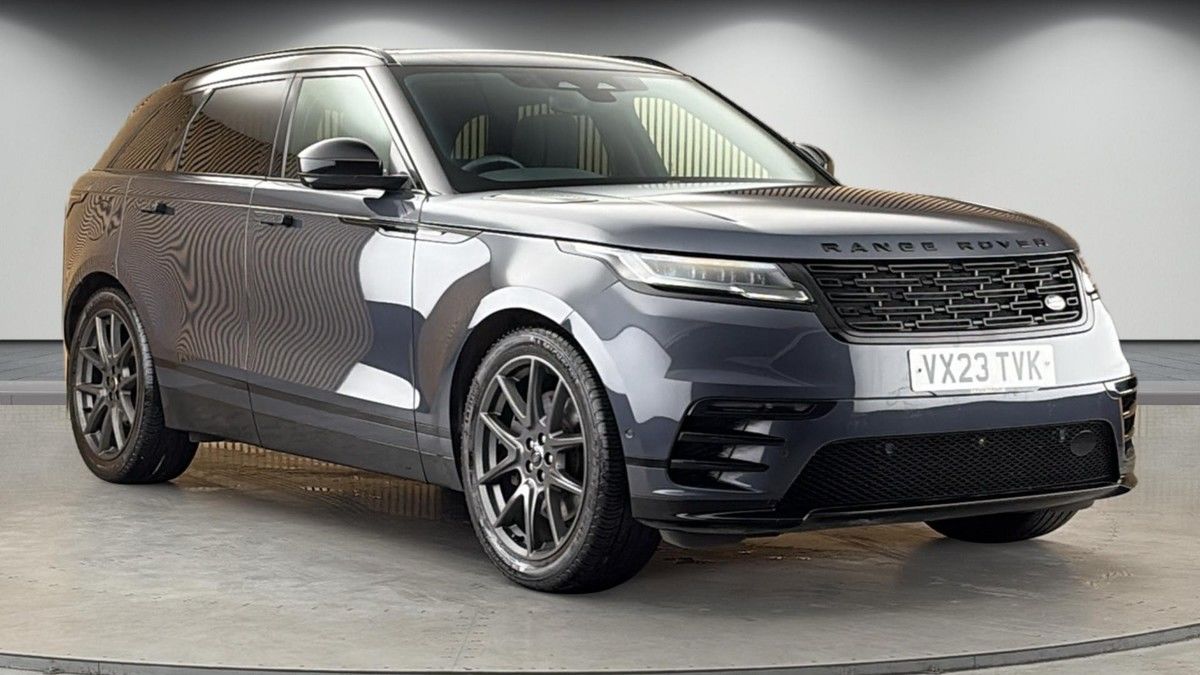 Range Rover Velar