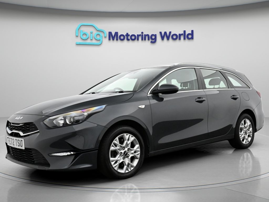 Ceed Sportswagon