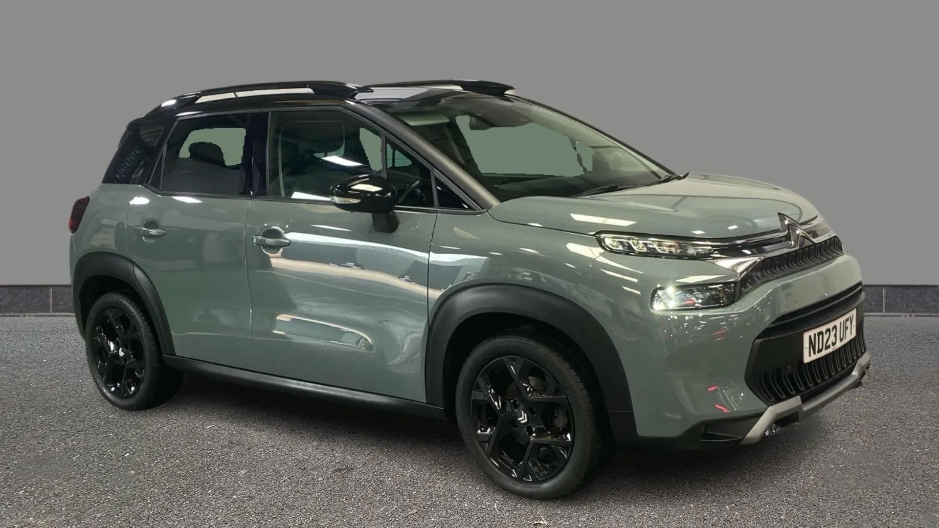 C3 Aircross