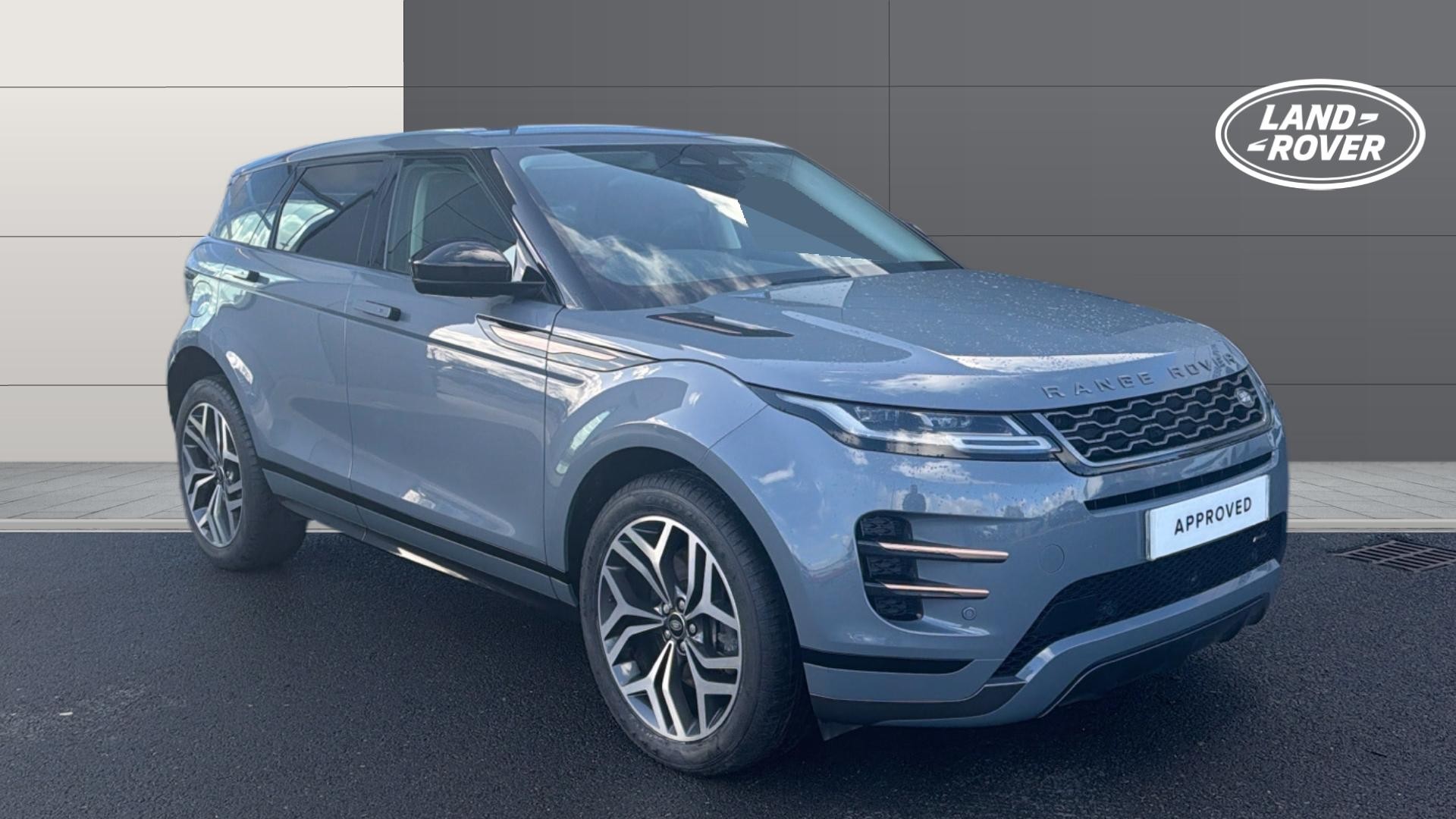 Range Rover Evoque