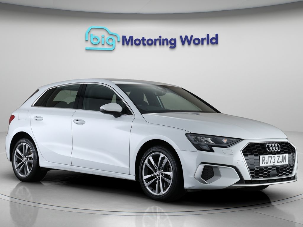 A3 Sportback