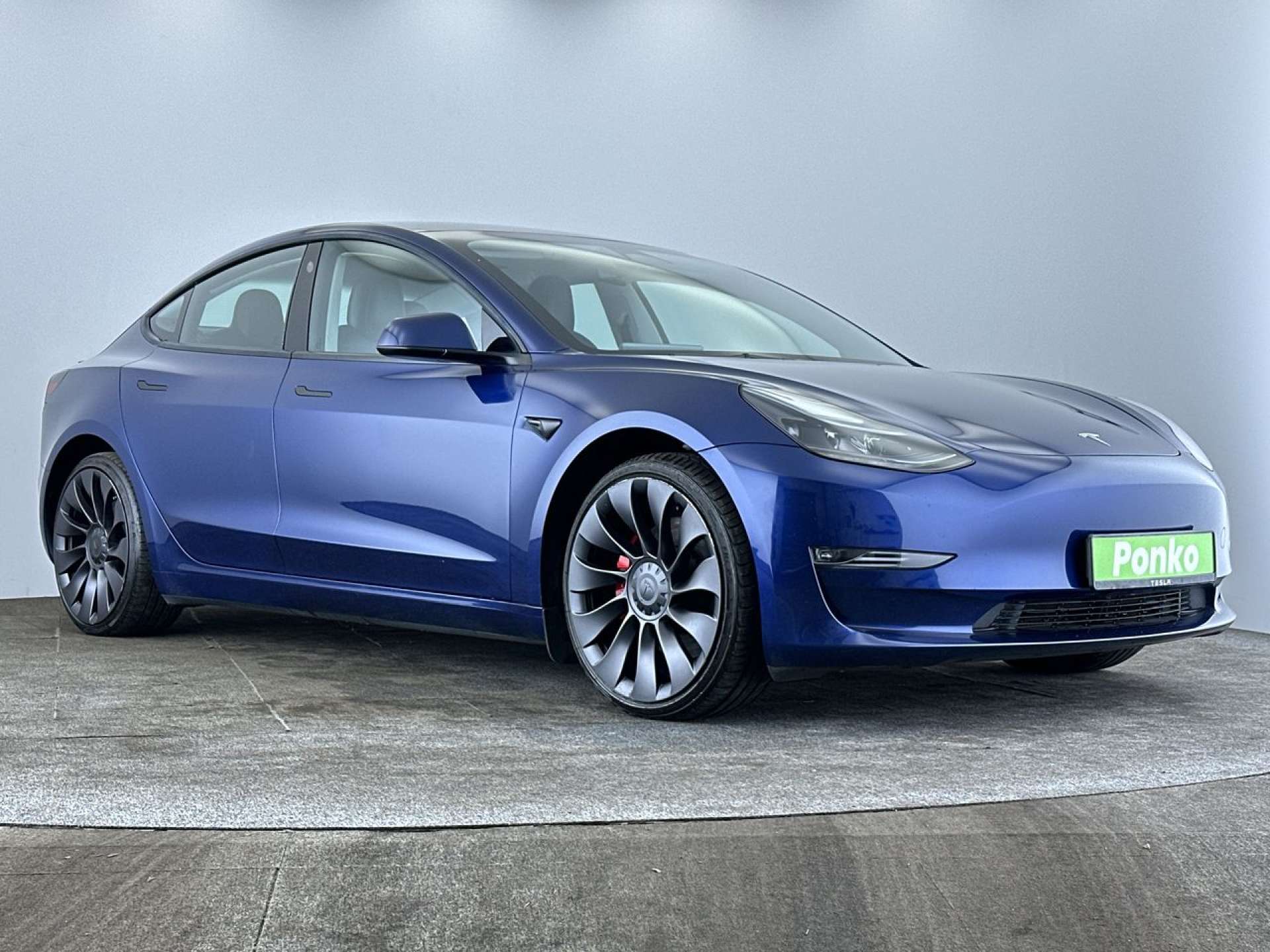 Model 3 Performance