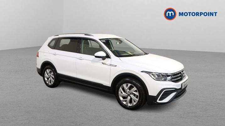Tiguan AllSpace