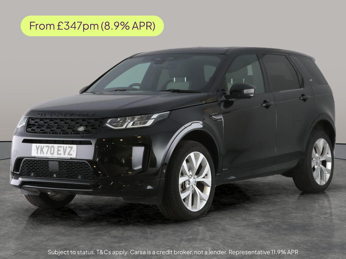Discovery Sport