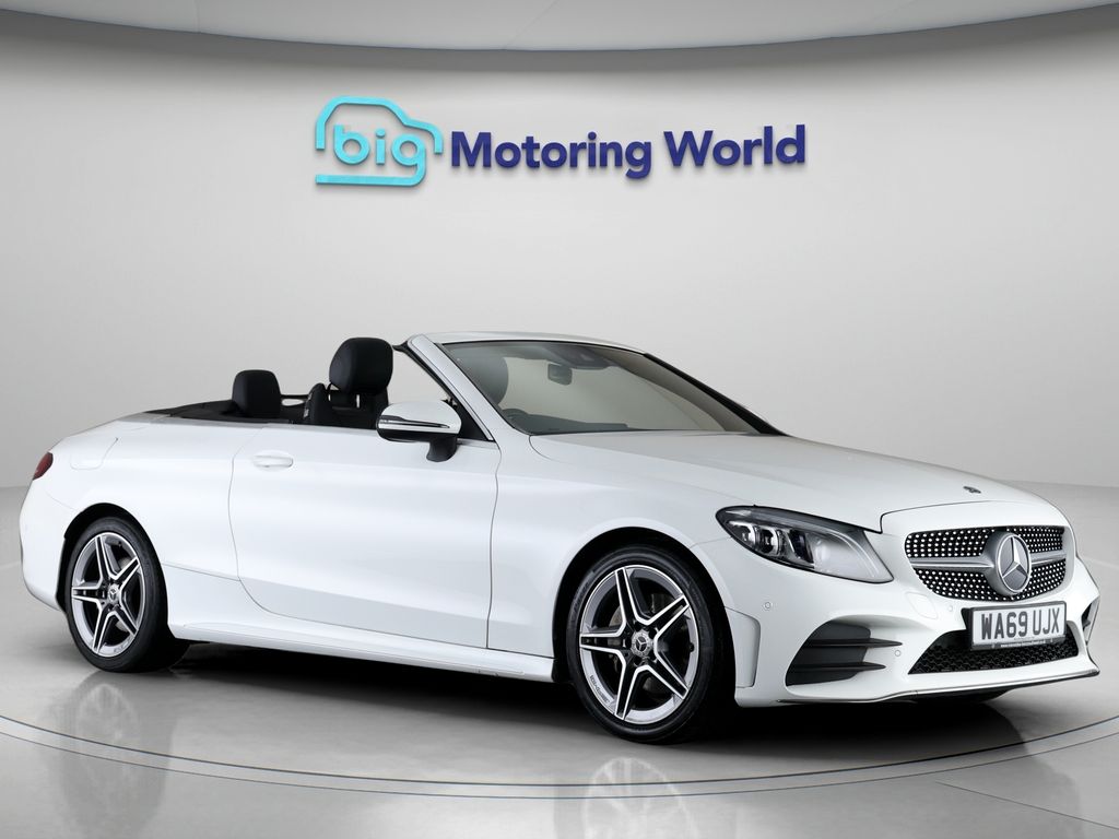 C-Class Cabriolet