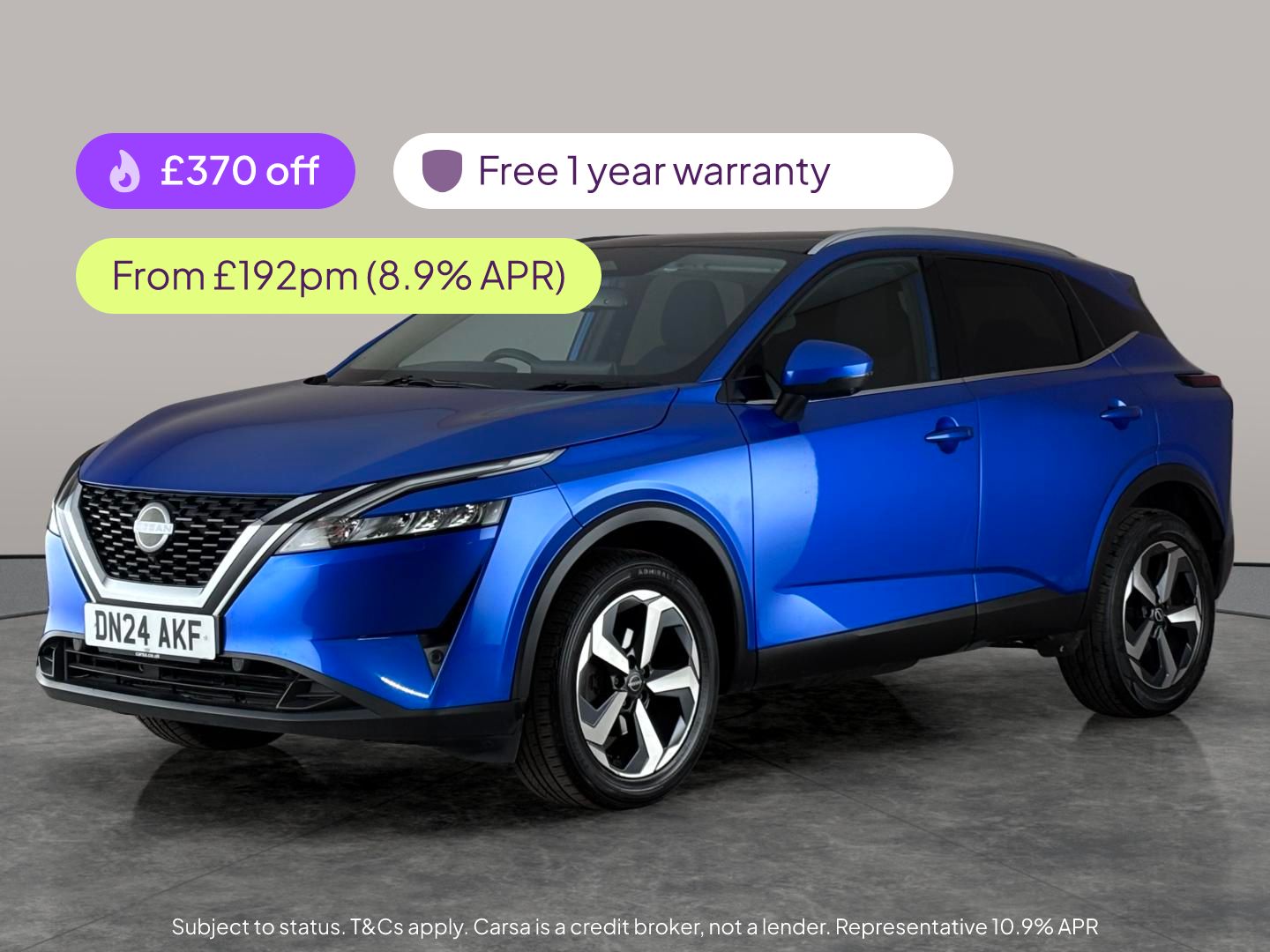 Qashqai