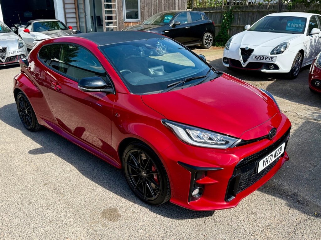 GR Yaris