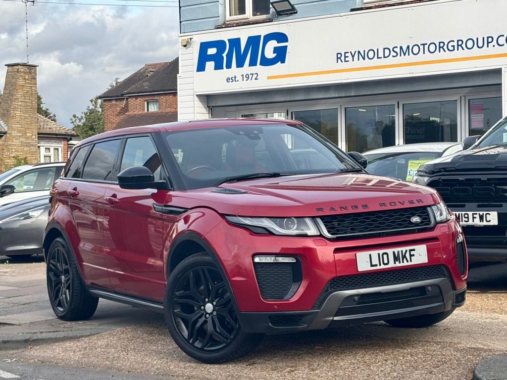 Range Rover Evoque