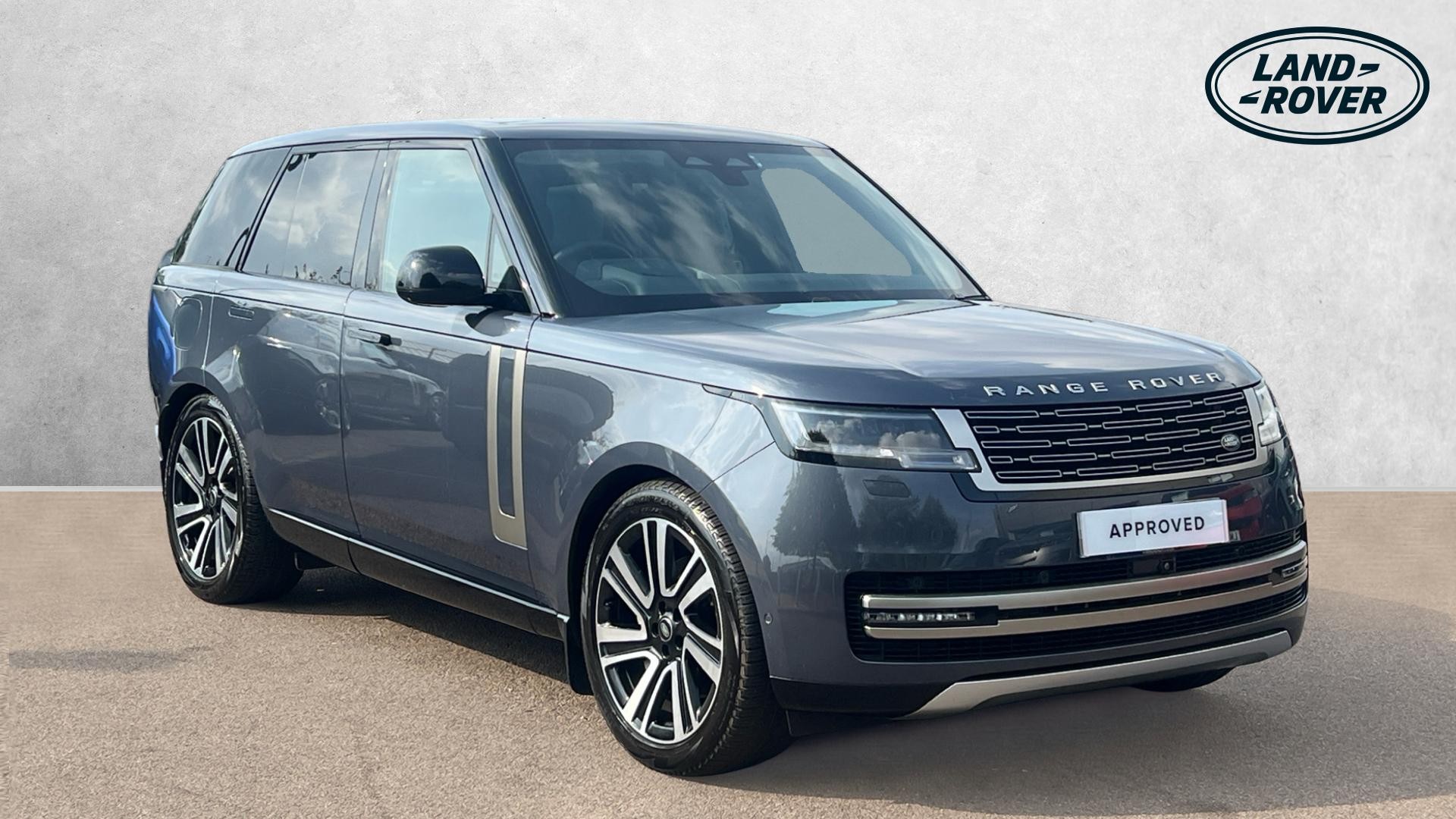 Range Rover