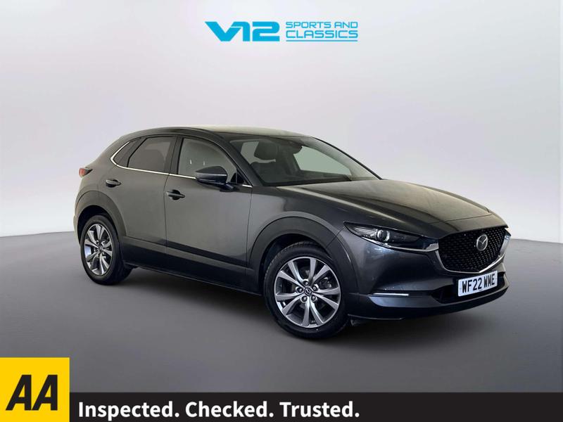CX-30
