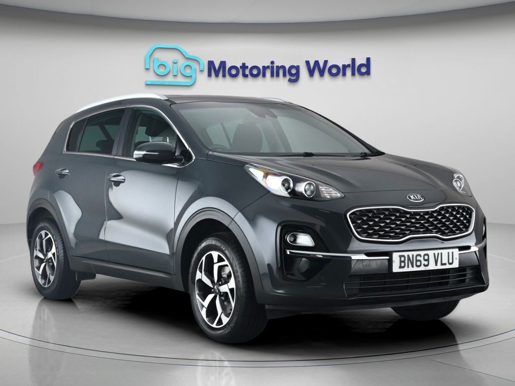Sportage