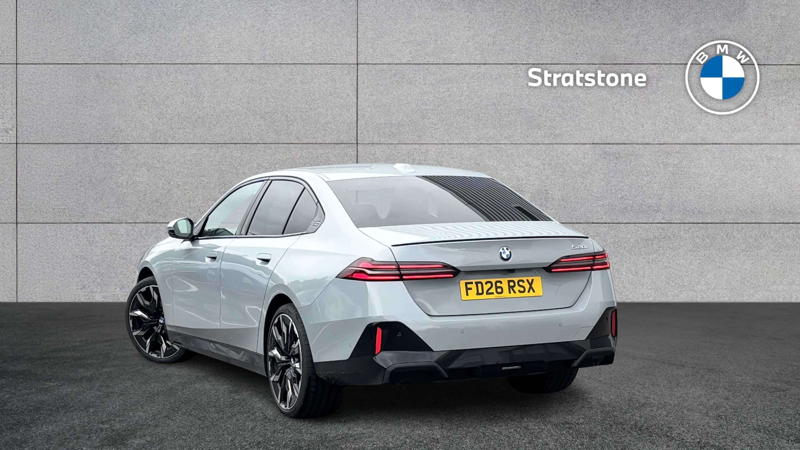 2026 BMW 5 Series