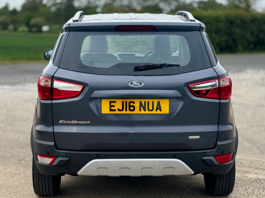 2016 Ford EcoSport