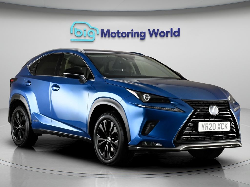 NX Hybrid