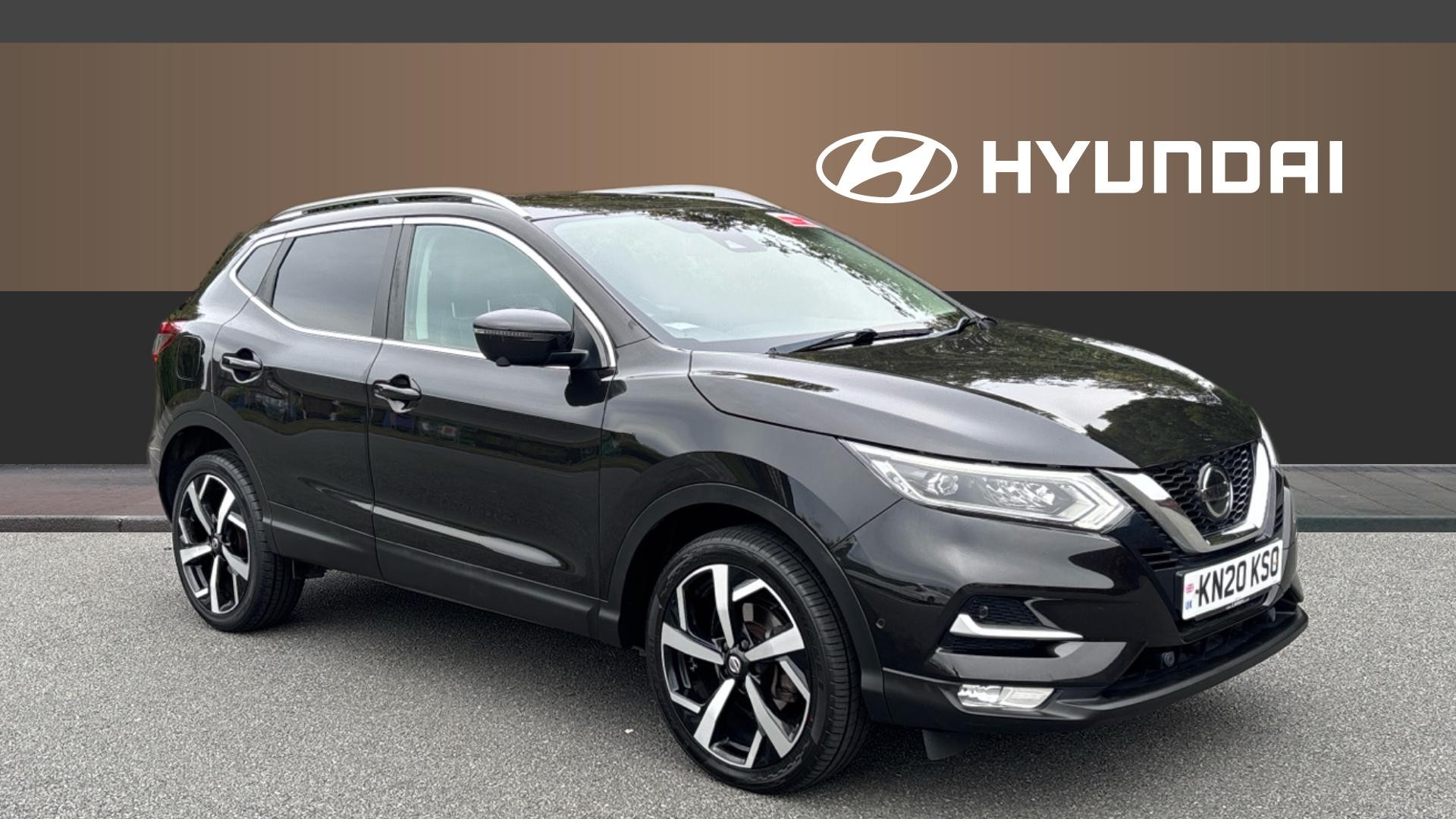 Qashqai