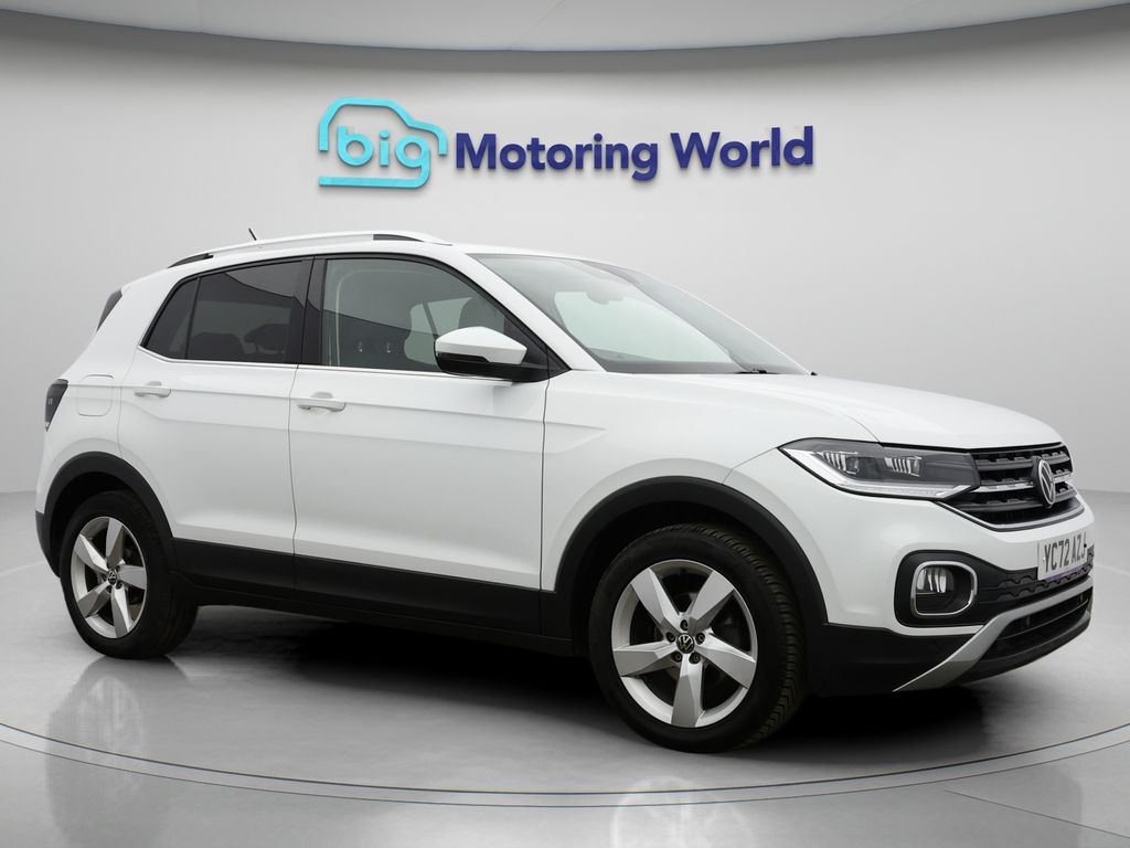 T-Cross