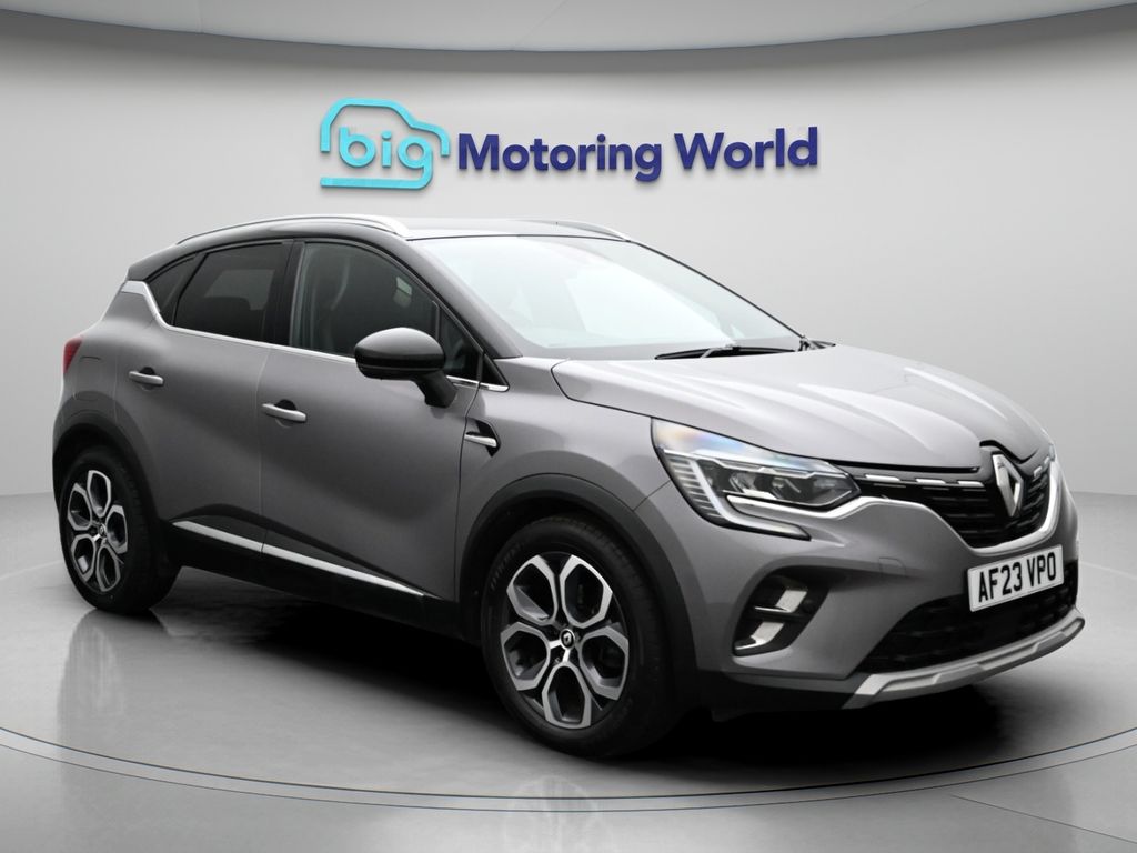 Captur