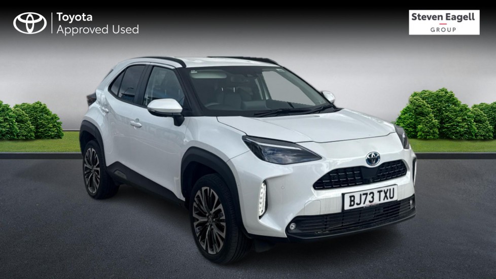 Yaris Cross