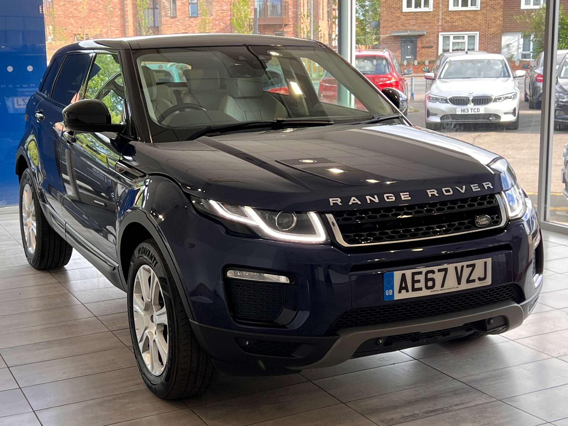 Range Rover Evoque