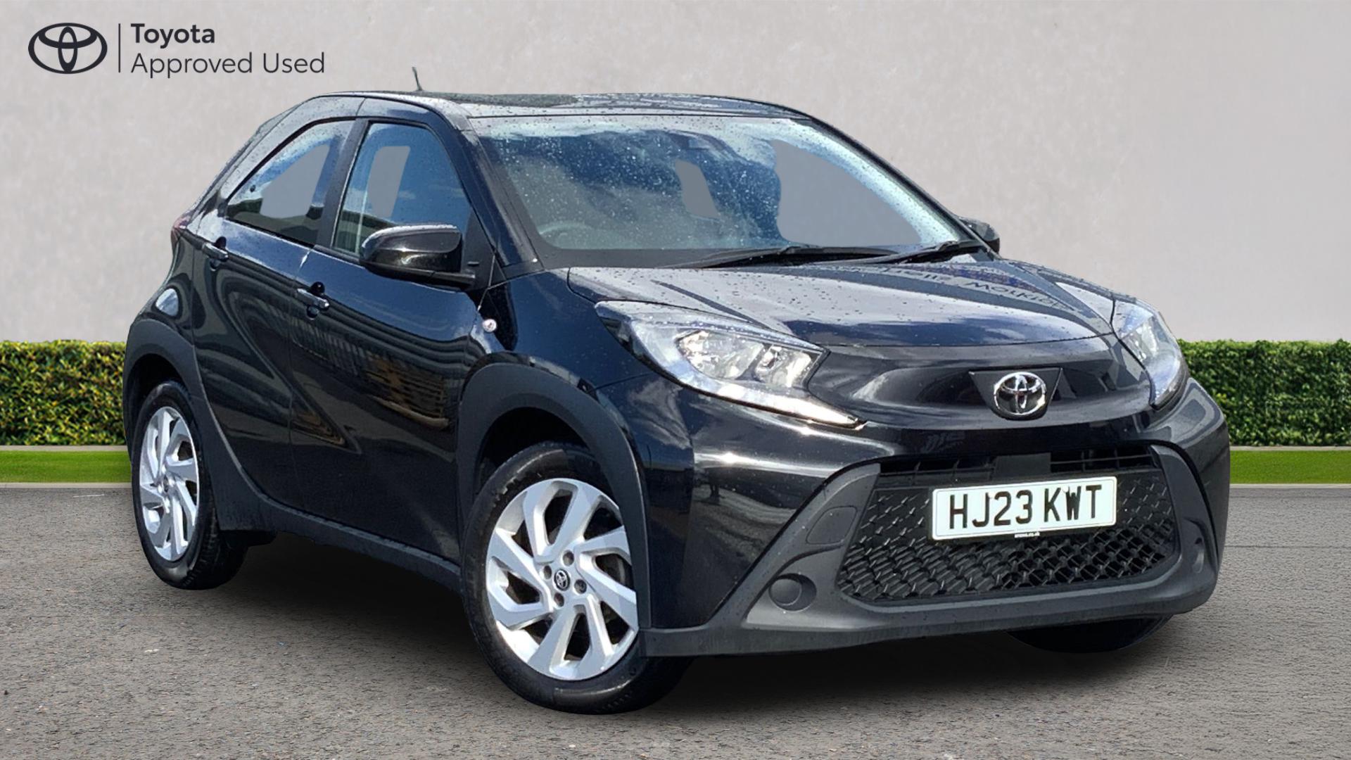 Aygo X