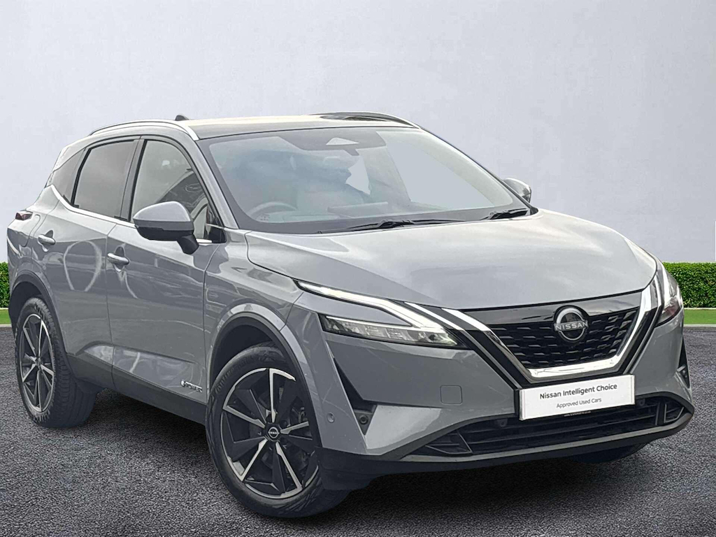 Qashqai